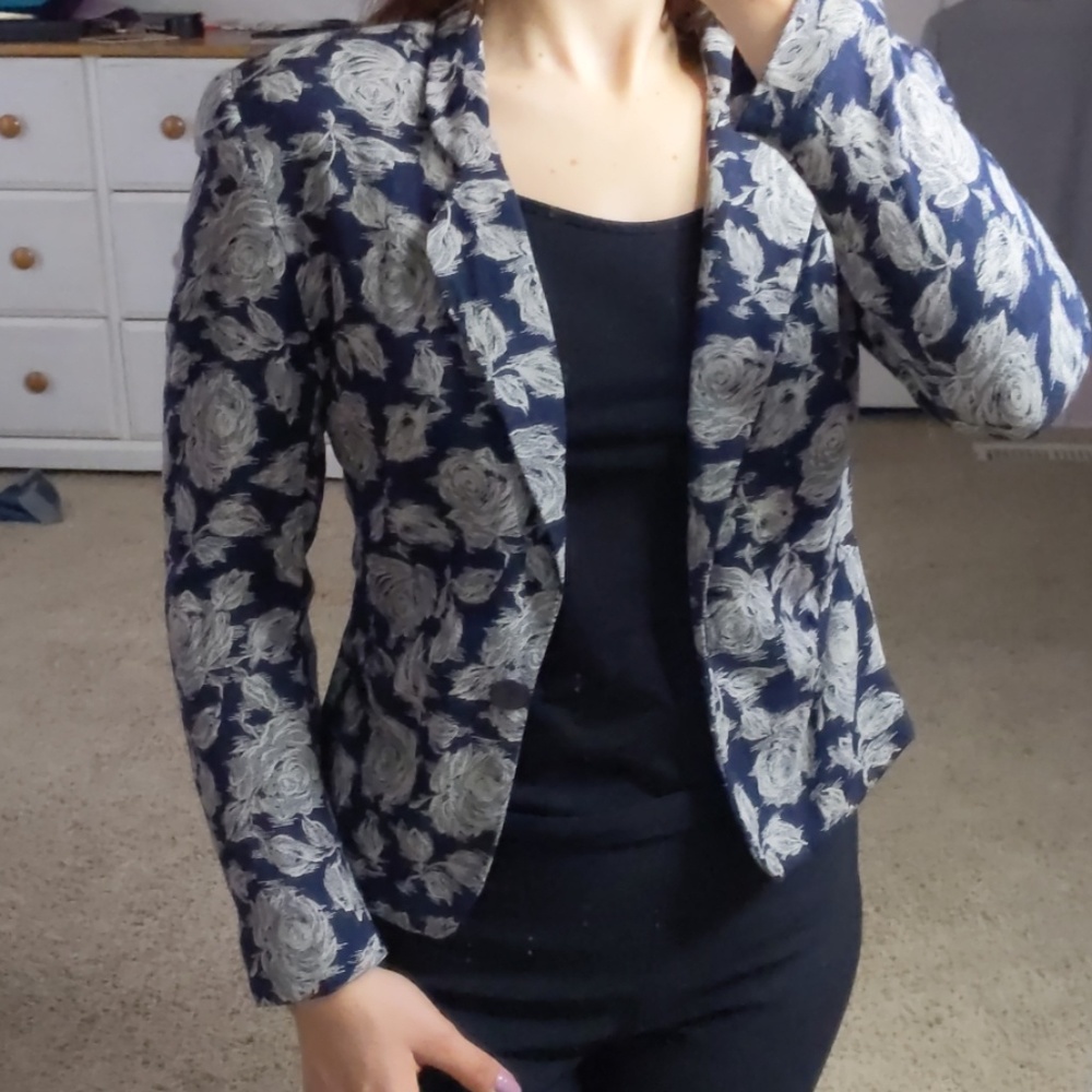 Blazer Saks Fifth Avenue